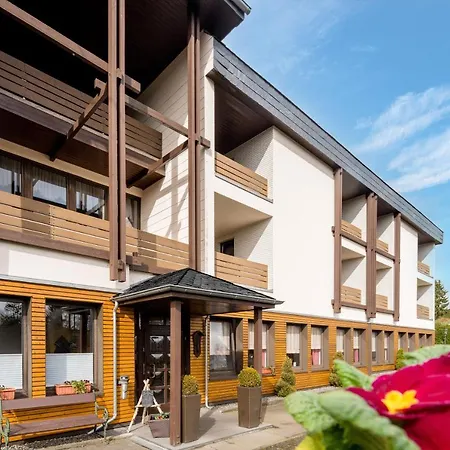 Hotel Haus Anny Deudesfeld