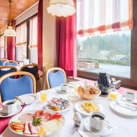 Hotel Haus Anny Deudesfeld