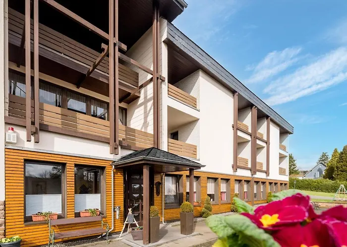 Hotel Haus Anny Deudesfeld