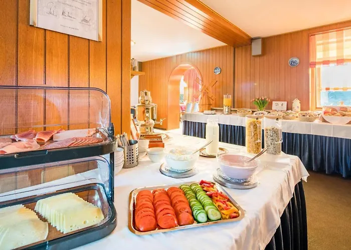 Haus Anny Hotel Deudesfeld