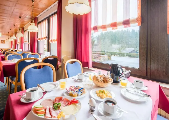 Hotel Haus Anny Deudesfeld