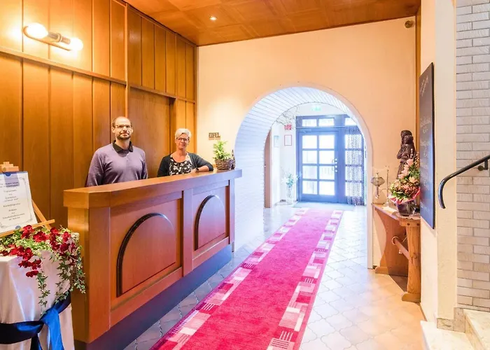 Haus Anny Hotel Deudesfeld